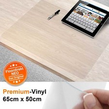 Schreibtischunterlage Neo 50x65 cm  2 Varianten Tischunterlage Schreibunterlage