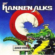 Quaken Verboten von Alks,die | CD | Zustand gut