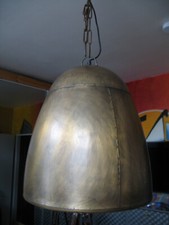 Industrielampe XL Vintage/Retro Deckenleuchte "TOP"