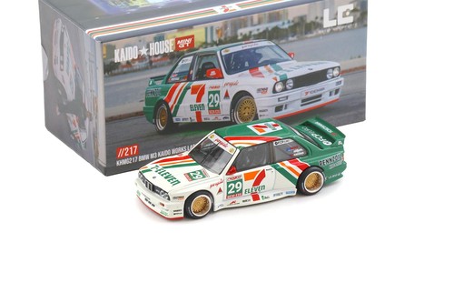 Tsm mini kaido house - 1:64,