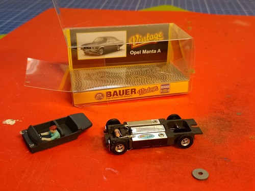 Bauer b4slot 0350 opel - #0350,