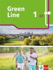Green line schulbuch - line,