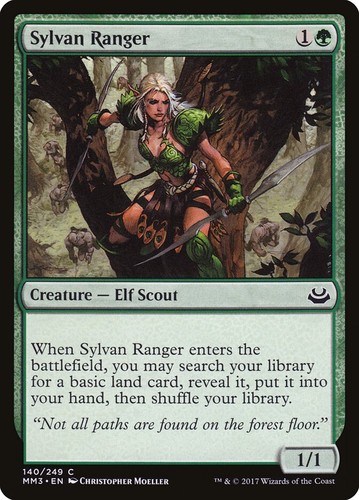 Sylvan ranger 140 mm3 - |, |