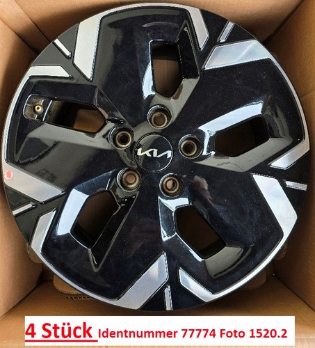 Kia niro zoll alufelge - kia, 17"zoll