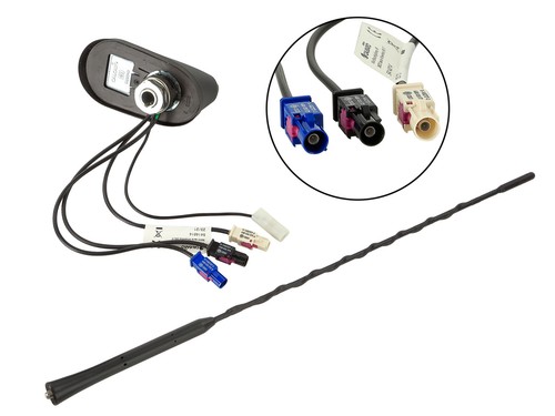 Dachantenne 16v - 16v, am-fm