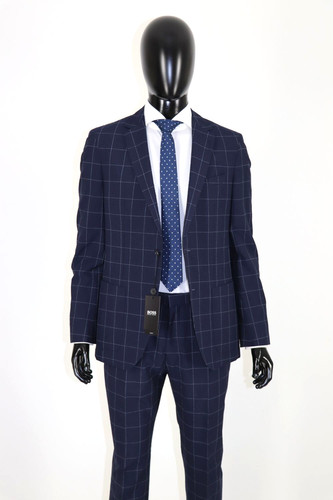 Hugo boss anzug - boss, anzug,