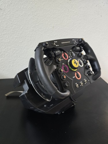 Thrustmaster ferrari wheel - f1,