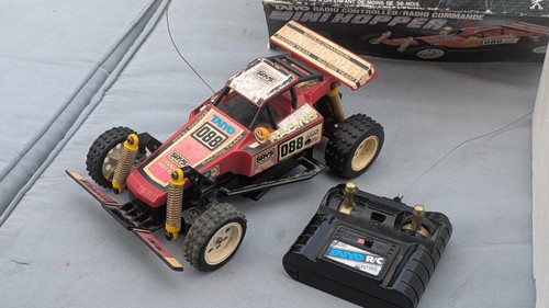 Taiyo mini hopper - hopper, rc