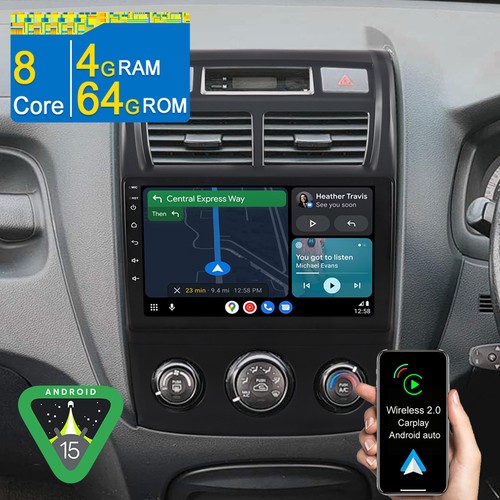 64g android 15 carplay - android,