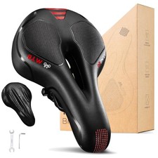 Fahrradsattel gel trekking - fahrradsattel,