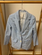 Mango Blazer kariert