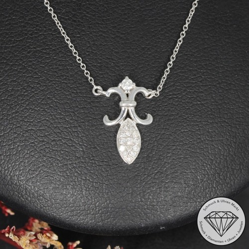 Wert 760 brillant collier - €,