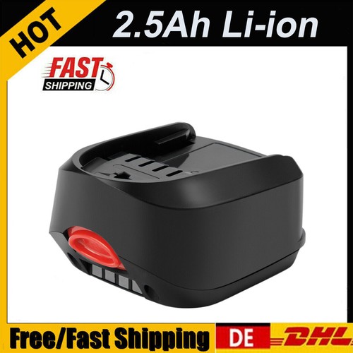 2500mah ion 18v akku für - li-ion,