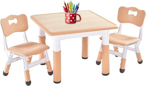 Kindertisch mit stühlen - mit,
