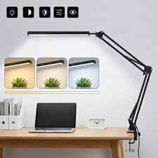 Led schreibtischlampe mit - led,