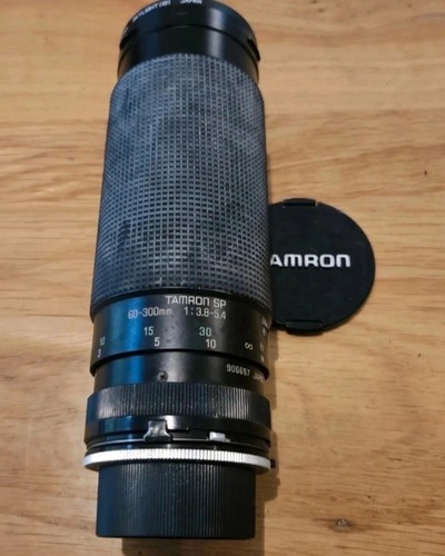 Tamron 300mm kamera - 60-300mm,