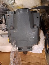 Hawe Verstellpumpe Hydraulisch