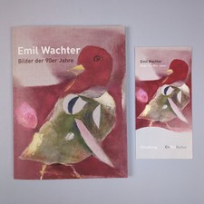 Emil Wachter Bilder der 90er