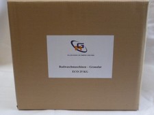 25KG ECO-Waschgranulat für Turbo Wash, Drester, Haweka Radwaschgranulat >518465<