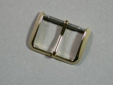 RADO Uhrenarmband Schließe Messing Poliert und Vergoldet 18mm 7872