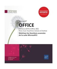 Microsoft® Office [versions
