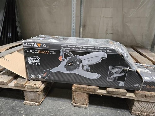 Batavia crocsaw elektrische - batavia,