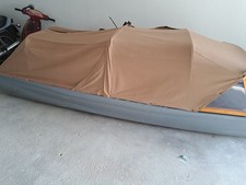 Faltboot Delphin 110.