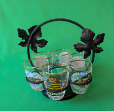 DDR Vintage Schnapsbar