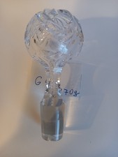 Glasstöpsel Stöpsel