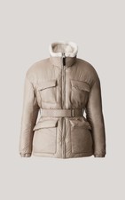 MACKAGE Celyn Reversible Teddy