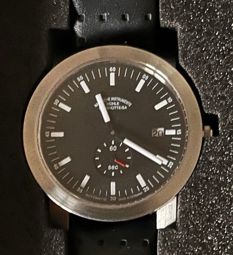 Mühle glashütte vision 2001 - glashütte, vision-2001