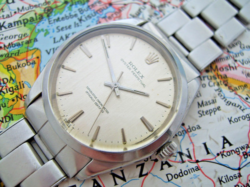 Rolex oyster perpetual - rolex, von