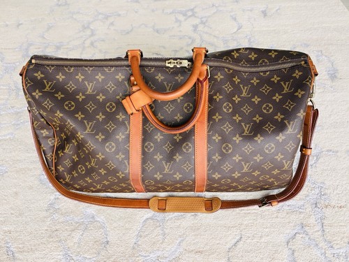 Real vintage louis vuitton - real, 55