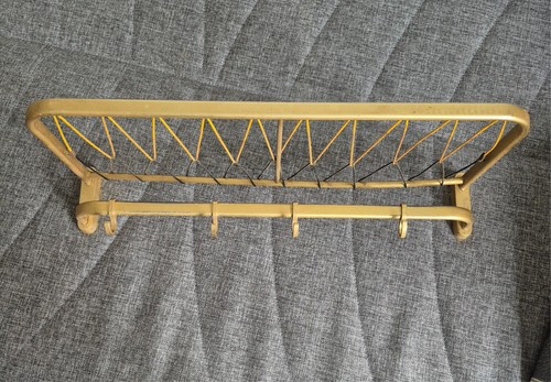 Vintage hutablage alluminium - hutablage,