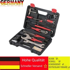 Fahrrad werkzeug koffer satz - fahrrad,