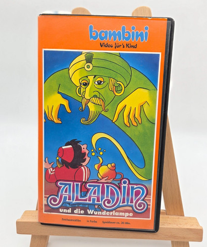Vhs bambini video - vhs, fürs