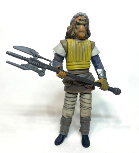 Hasbro kenner star wars - star, potf2