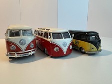 Maisto VW T1 Samba-Bulli –
