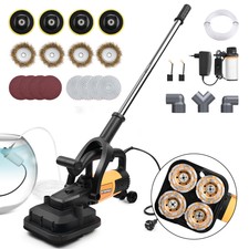 Betonschleifer mit 4 x