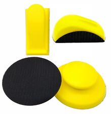 Schleifklotz Ø 125, 150 oder