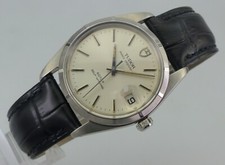 TUDOR Prince Oysterdate Automatic - 75100 - Silver Dial - 1984