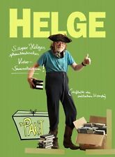 Helge Schneider - The Paket - Limited Edition # 11-DVD+8-POSTKARTEN-BOX-NEU