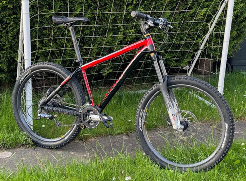 Zoll mtb freeride hardtail - zoll,