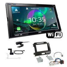 JVC Autoradio WiFi Apple