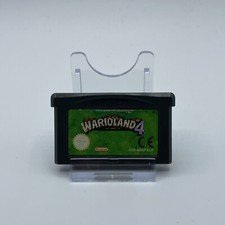 Warioland 4 | Nintendo Game Boy Advance GBA | Modul | Getestet | Wario Land 4