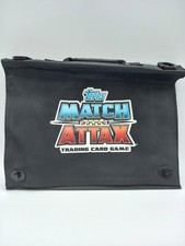 Match Attax Topps Umhängetasche Tasche Trading Card Game Sammeltasche