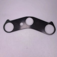 Yamaha YZF R6 YZF-R6 GABELBRÜCKEABDECKUNG CARBON 5JJ-W0740-10-00 XX9445