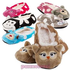 Hausschuhe Pantoffeln Damen