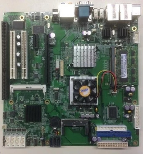 Industrie mainboard commell - mainboard,