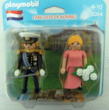 Playmobil Königspaar